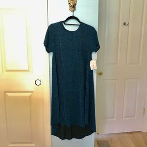 Brand new limited edition fancy LuLaRoe Carly.